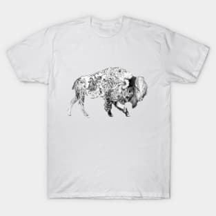 Bison T-Shirt